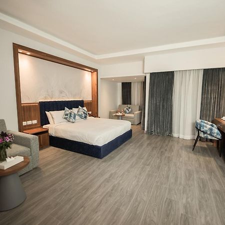 Golden Beach Resort Хургада Екстер'єр фото