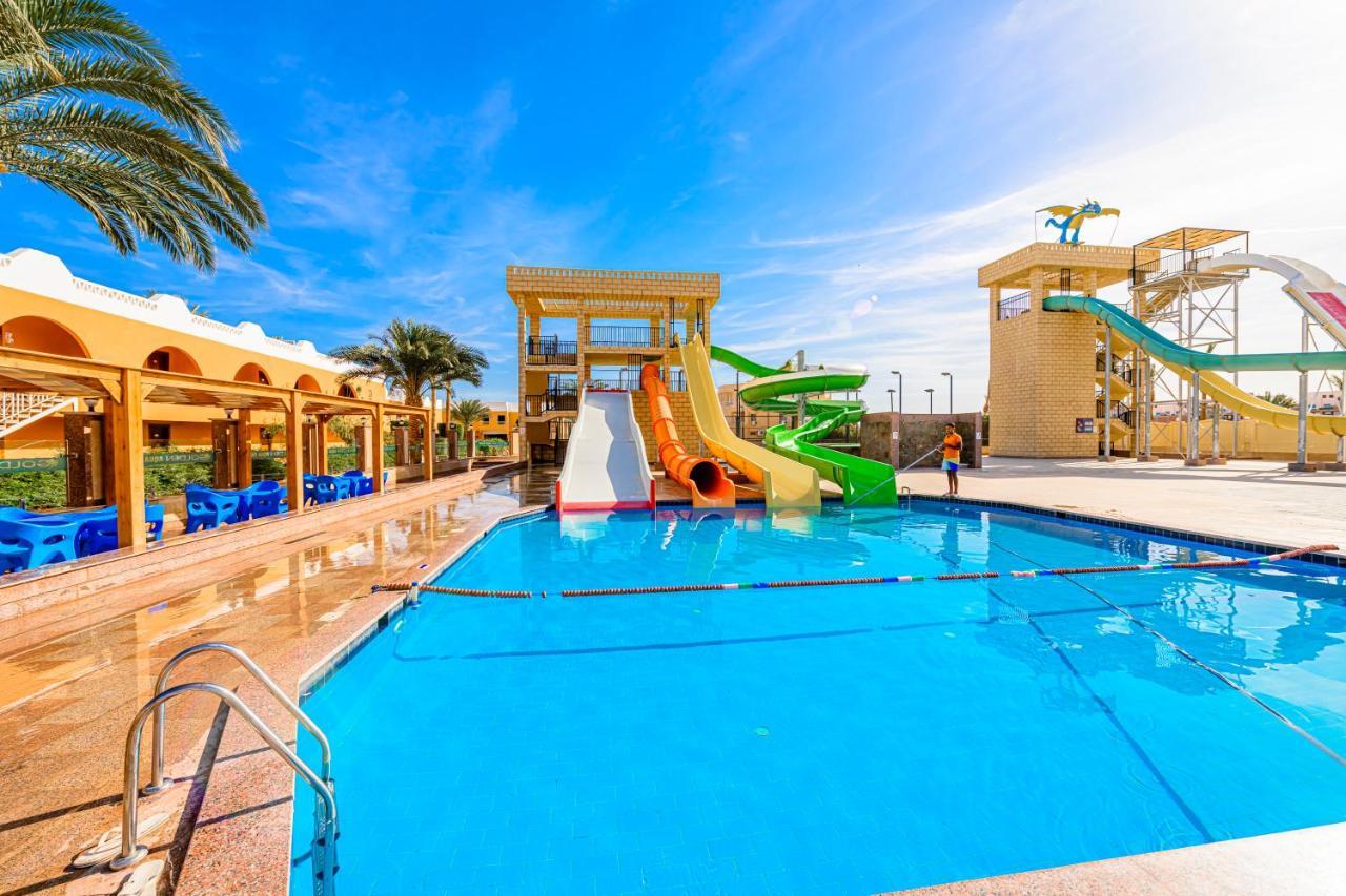 Golden Beach Resort Хургада Екстер'єр фото