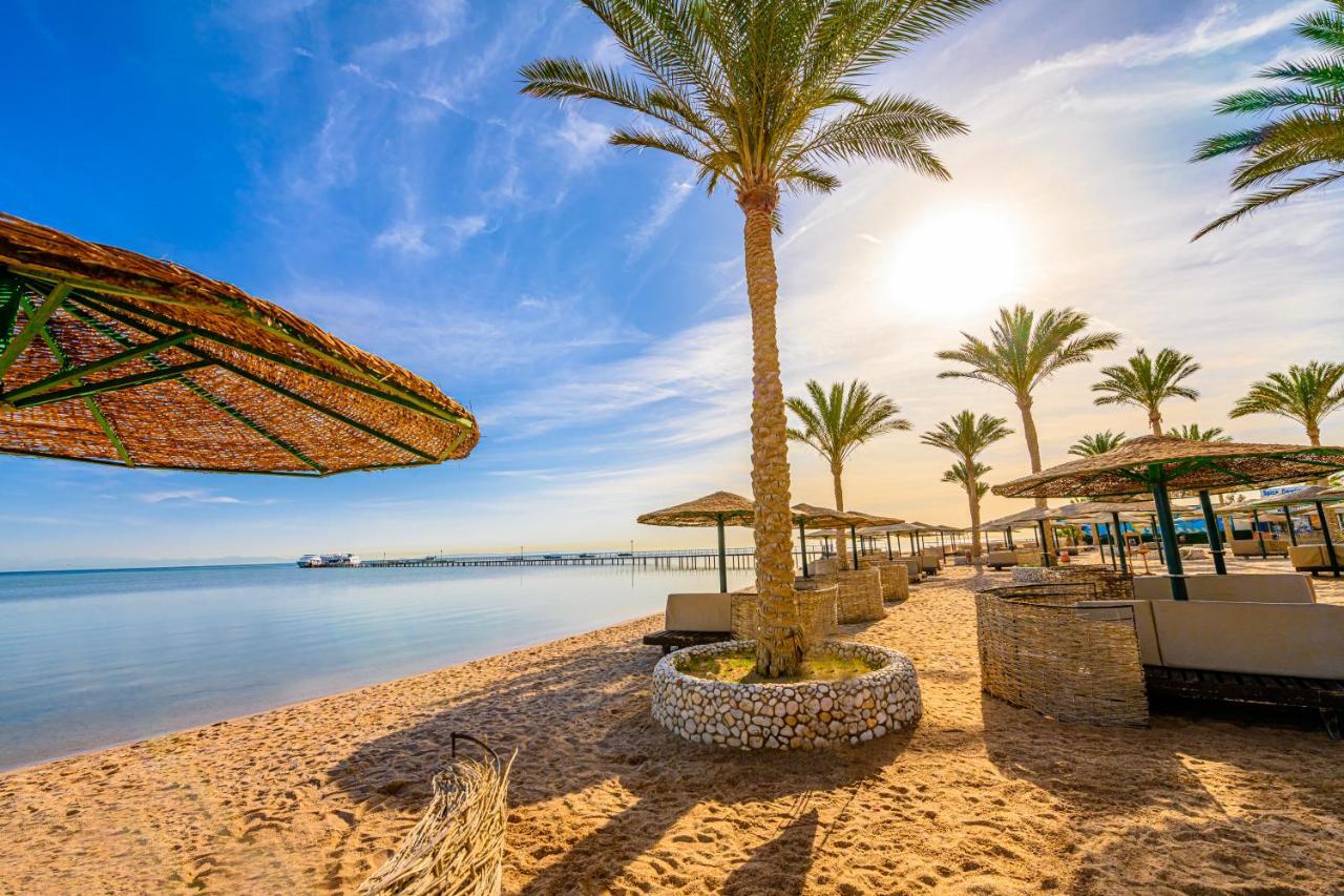 Golden Beach Resort Хургада Екстер'єр фото