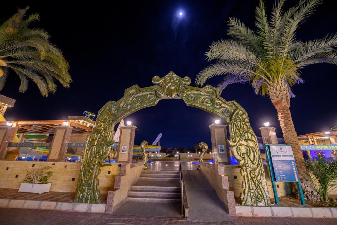 Golden Beach Resort Хургада Екстер'єр фото