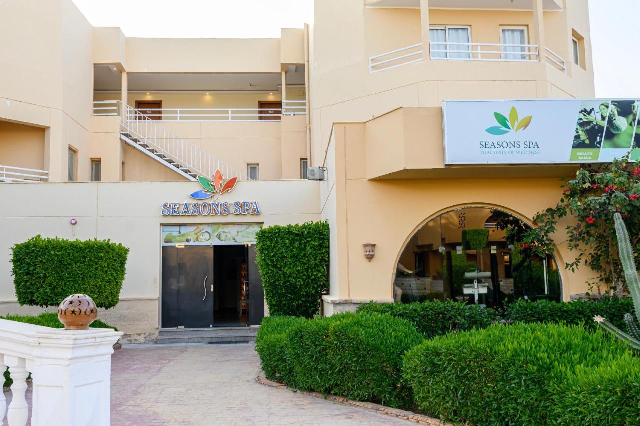 Golden Beach Resort Хургада Екстер'єр фото