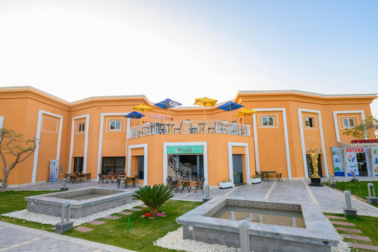 Golden Beach Resort Хургада Екстер'єр фото