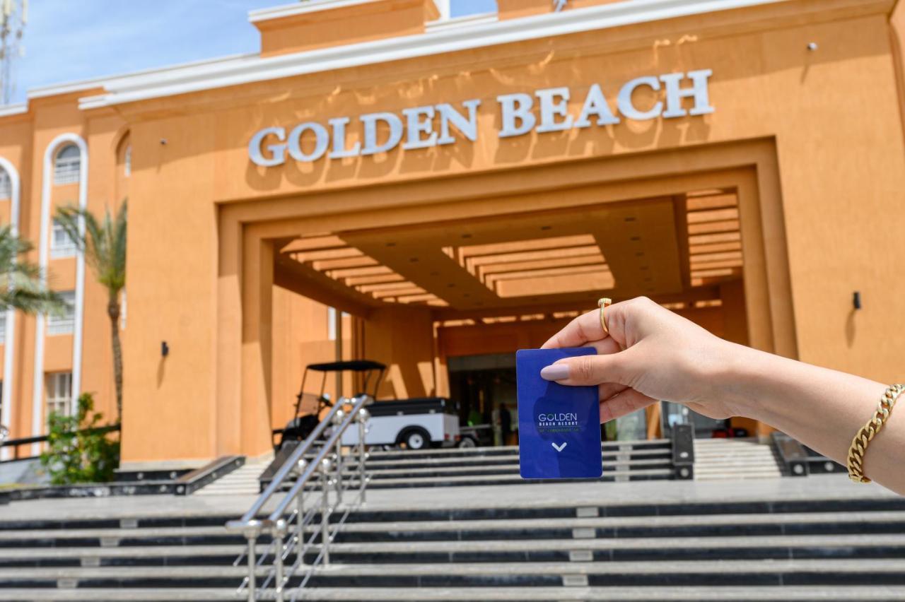Golden Beach Resort Хургада Екстер'єр фото