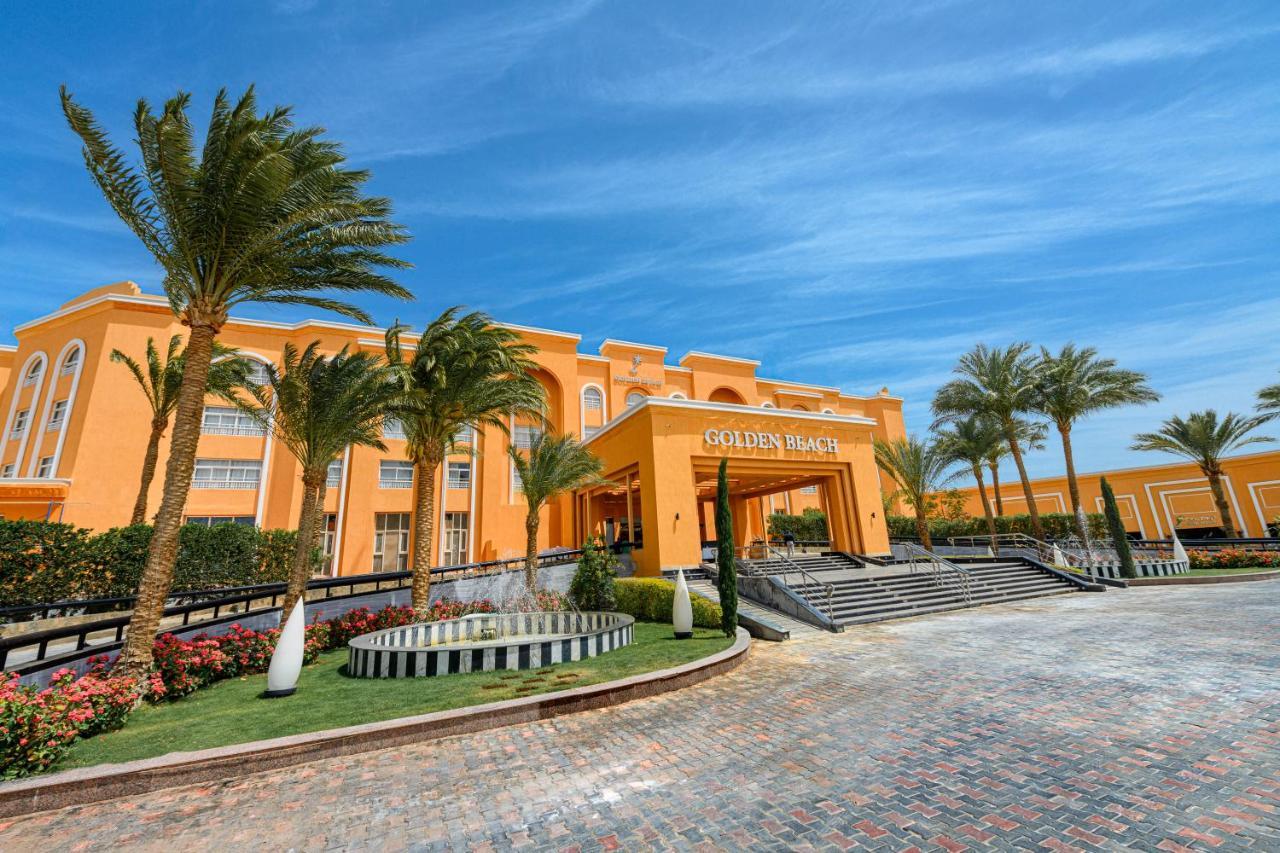 Golden Beach Resort Хургада Екстер'єр фото