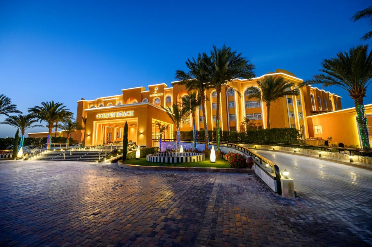 Golden Beach Resort Хургада Екстер'єр фото