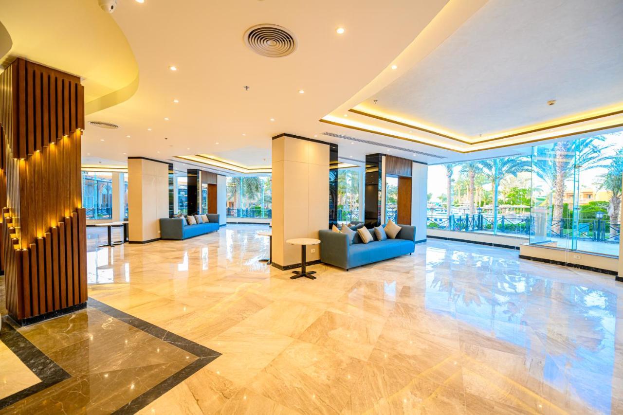 Golden Beach Resort Хургада Екстер'єр фото