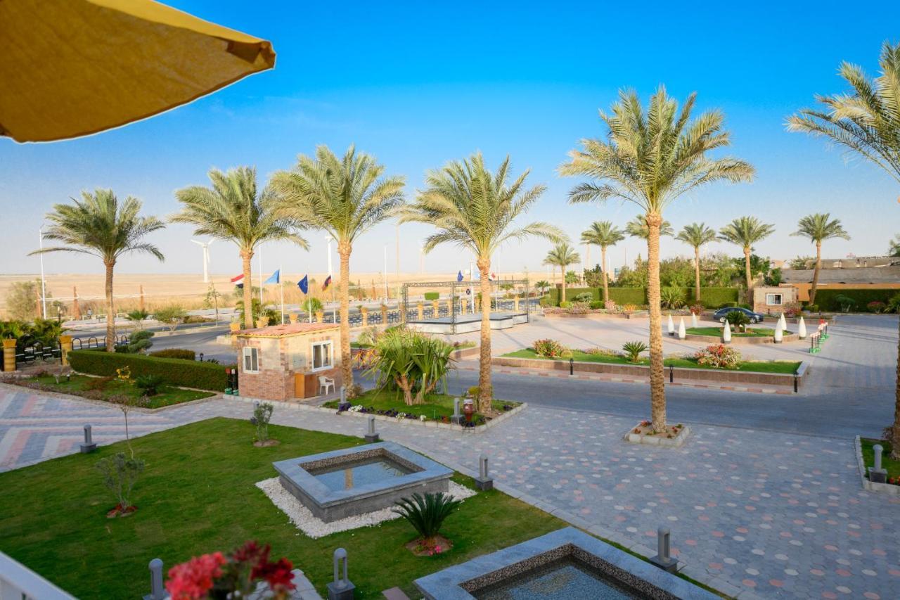 Golden Beach Resort Хургада Екстер'єр фото