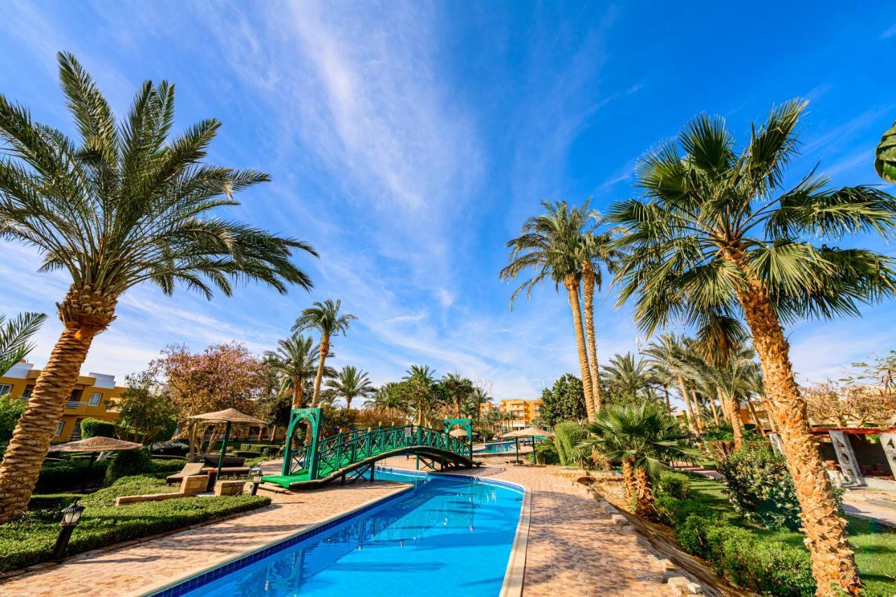 Golden Beach Resort Хургада Екстер'єр фото