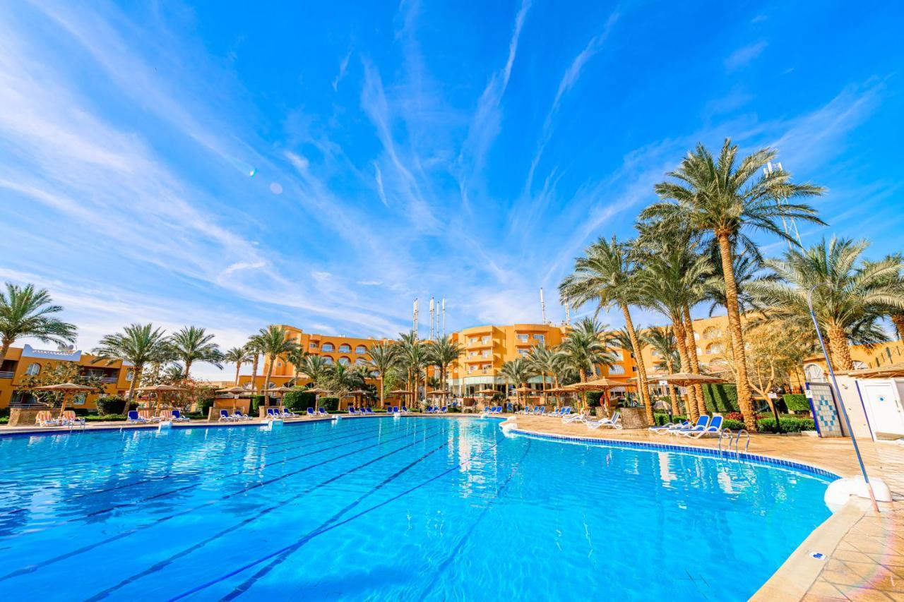 Golden Beach Resort Хургада Екстер'єр фото