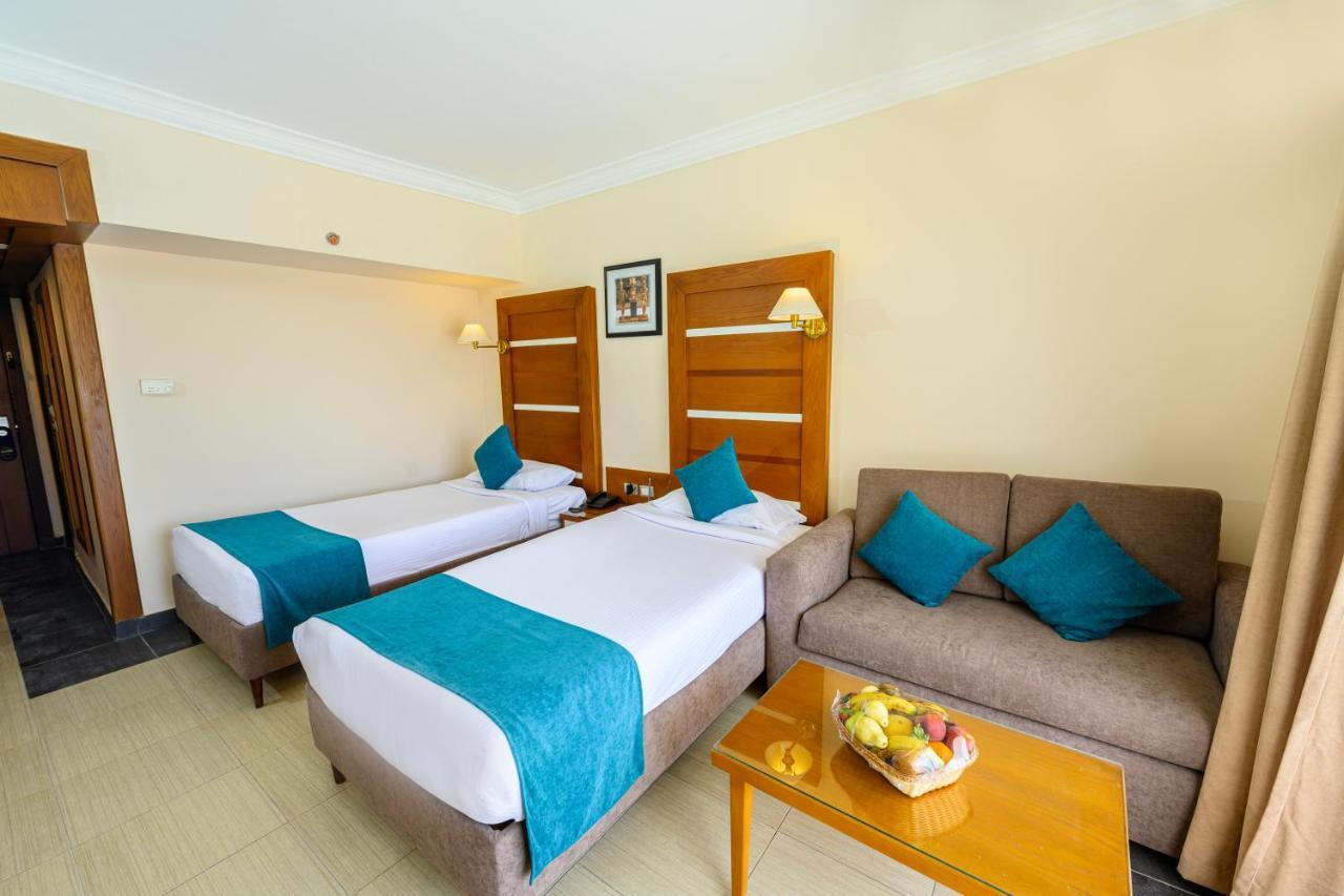 Golden Beach Resort Хургада Екстер'єр фото