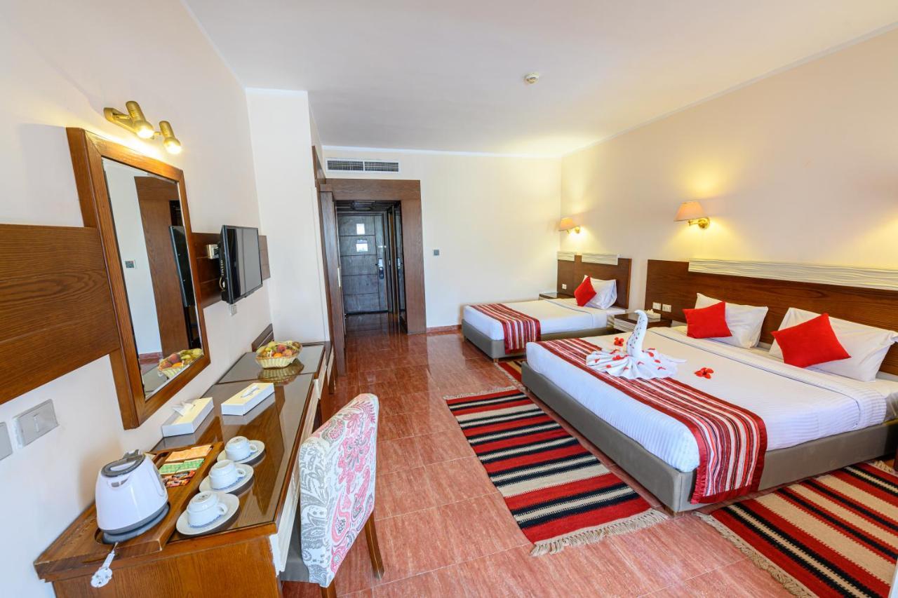 Golden Beach Resort Хургада Екстер'єр фото