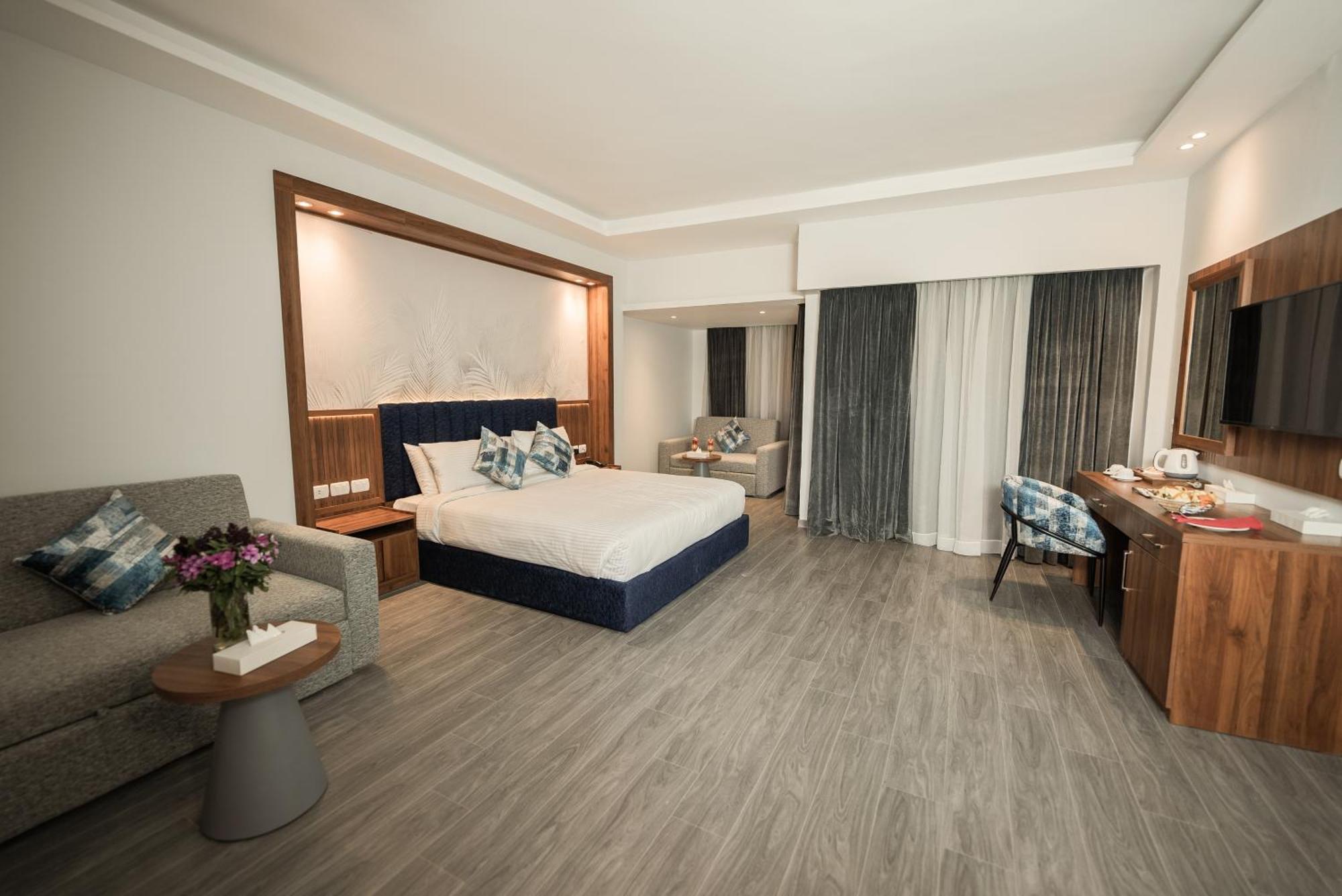 Golden Beach Resort Хургада Екстер'єр фото