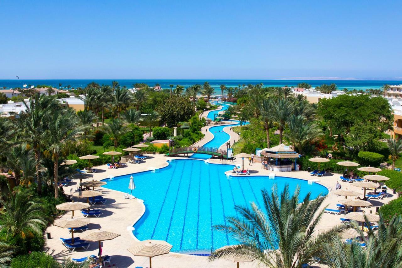 Golden Beach Resort Хургада Екстер'єр фото